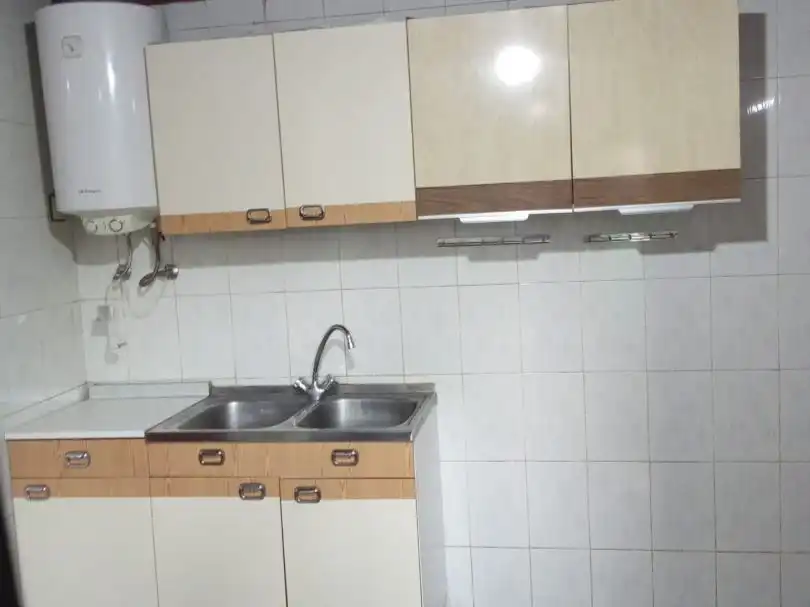 Cuina de Casa o xalet en venda en Gallegos del Río