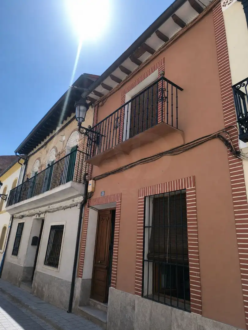 Casa rústica en venda a Nava del Rey, imagen 37