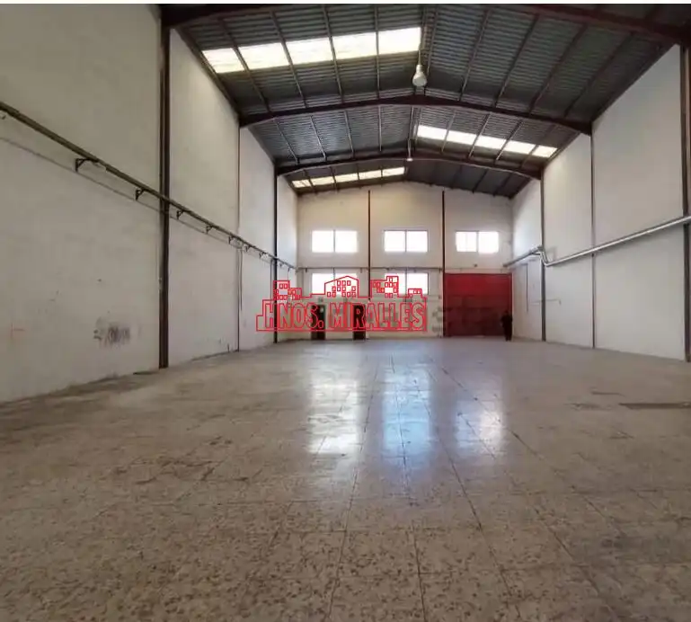 Nau industrial de lloguer a Torrellano, imagen 8