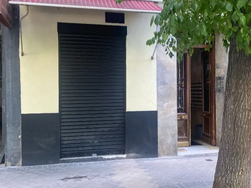 Commercial properties for sale in Madrid