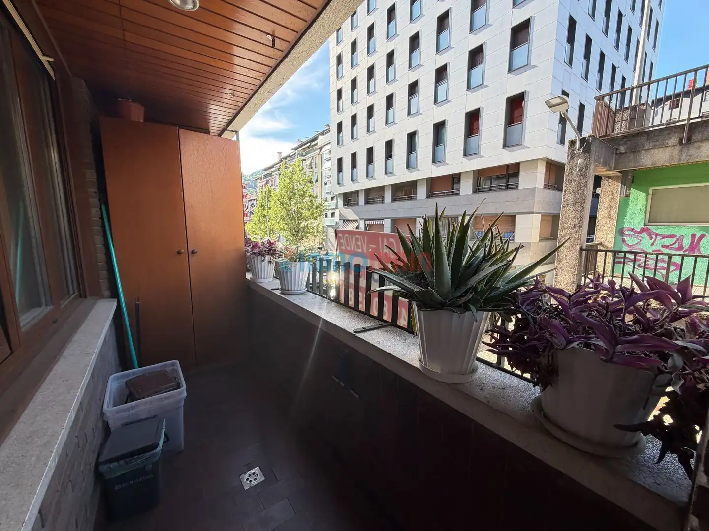 Terraza de Piso en venta en Ordizia con Calefacción, Trastero y Amueblado