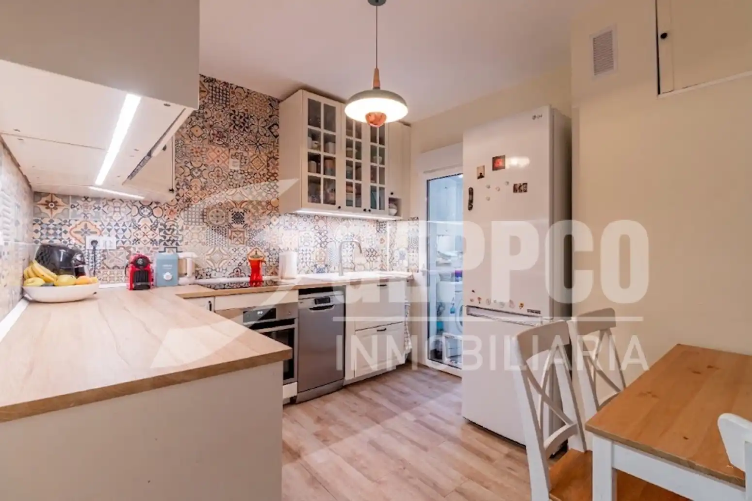 Kitchen of Flat for sale in San Agustín del Guadalix  with Heating