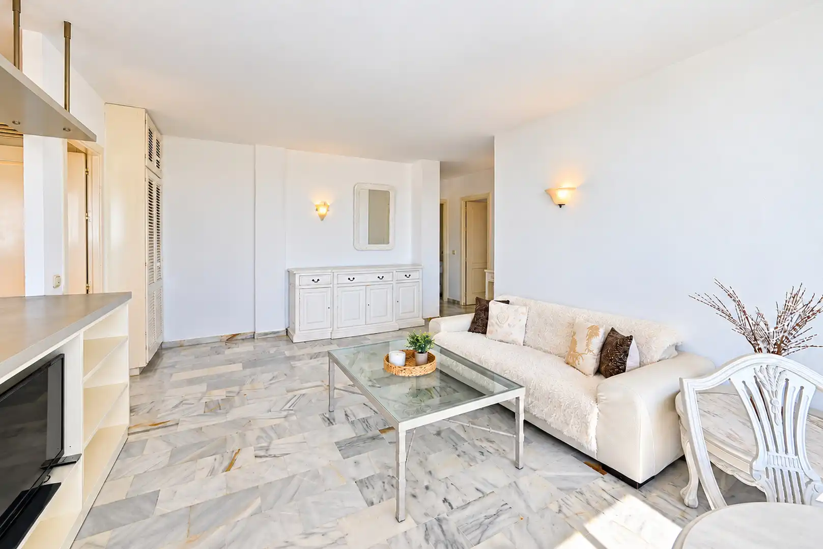 Attico con piscina in vendita a Elviria - Cabopino, imagen 16