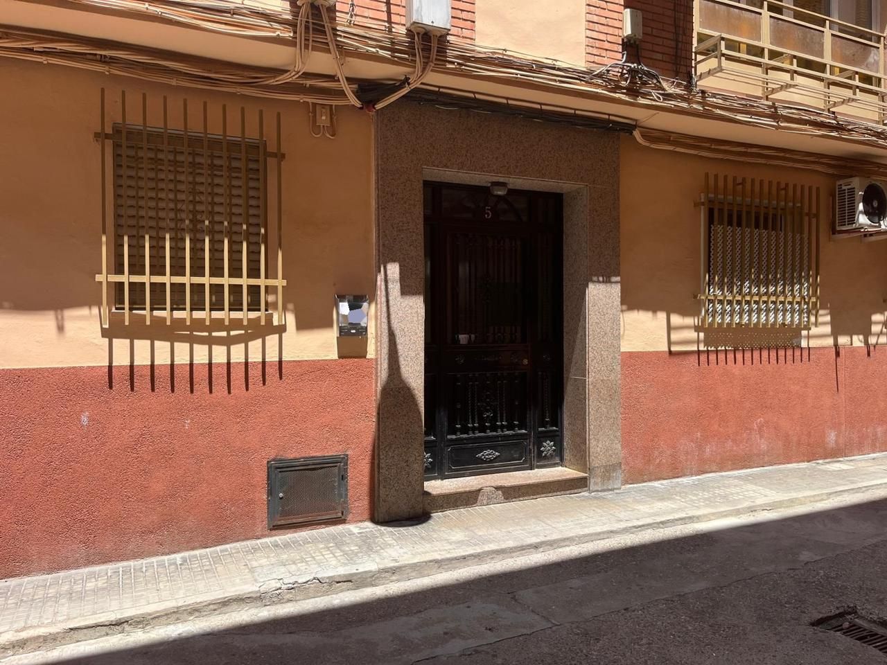 Exterior view of Planta baja for sale in  Córdoba Capital