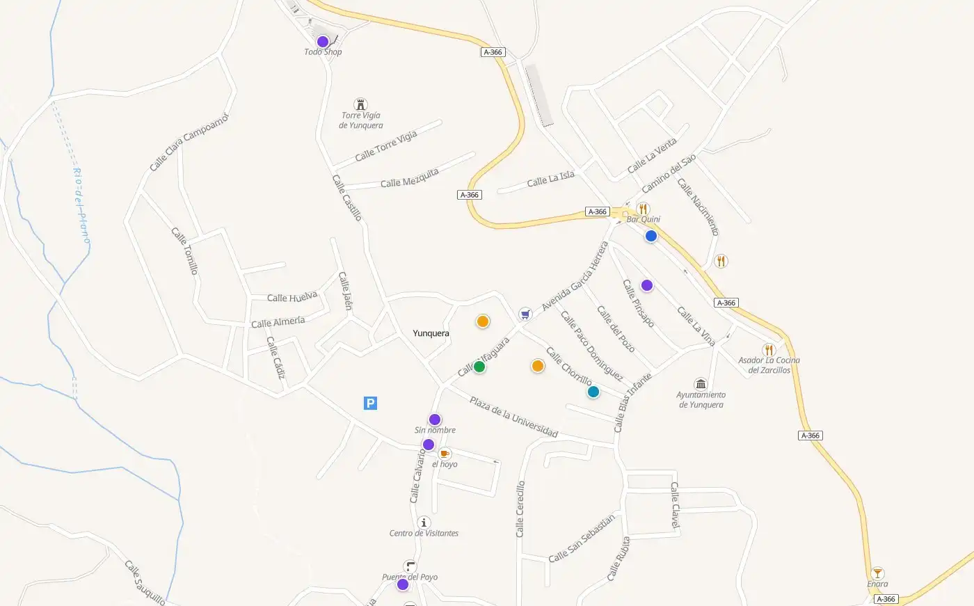 Xalet en venda a Yunquera, imagen 8
