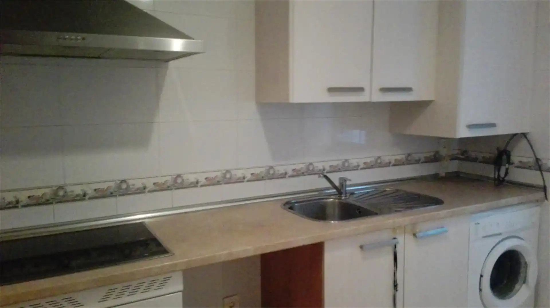 Kitchen of Flat for rent to own in Consuegra  with Storage room, Furnished and Washing machine