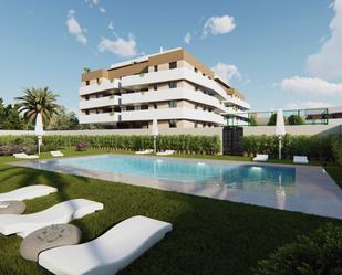 Swimming pool of Flat for sale in Ciudad Real Capital  with Air Conditioner, Heating and Storage room