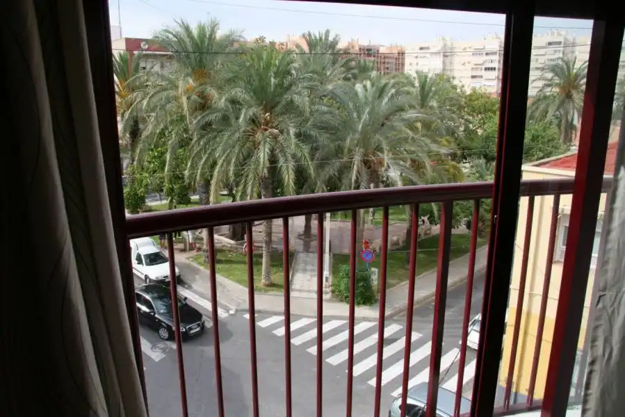 Wohnung mit Balkon zur Miete in San Gabriel - Palmeral - Urbanova, imagen 12