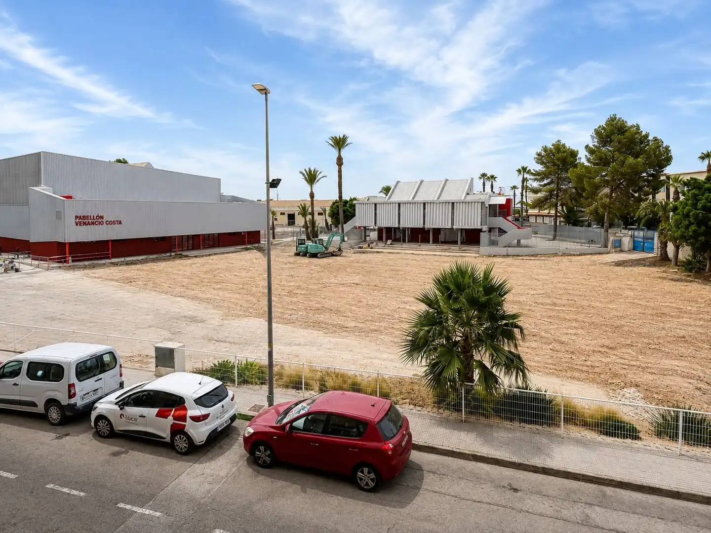 Parking de Apartamento en venta en Almoradí, Alicante