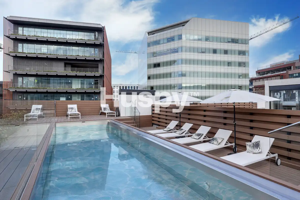 Loft avec piscine à vendre à Carrer de Sancho de Ávila, imagen 35
