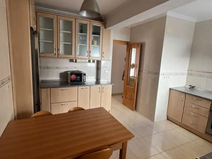 Kitchen of Flat for sale in Centro