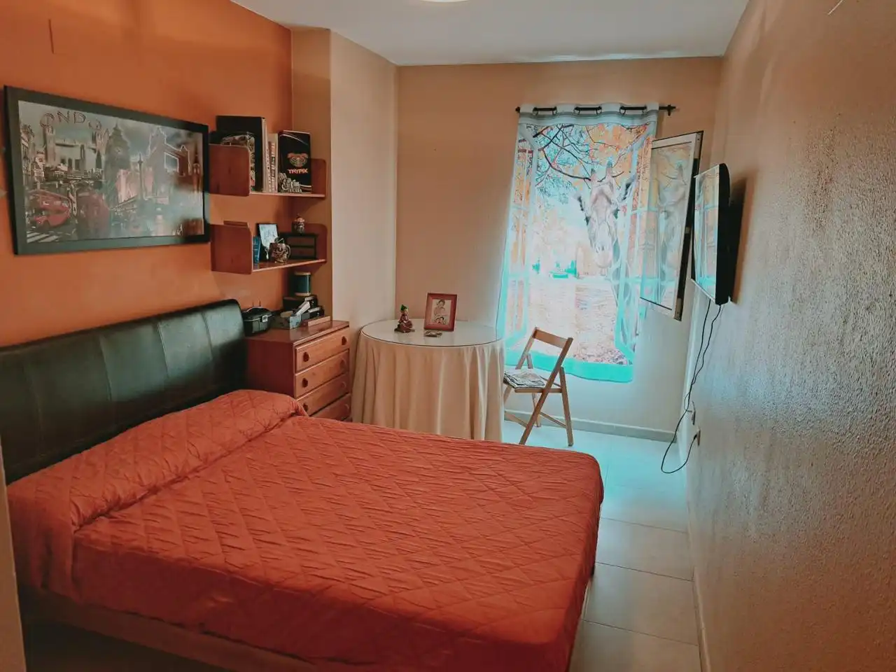 Habitación de Piso en venta en Villajoyosa / La Vila Joiosa con Aire acondicionado y Terraza