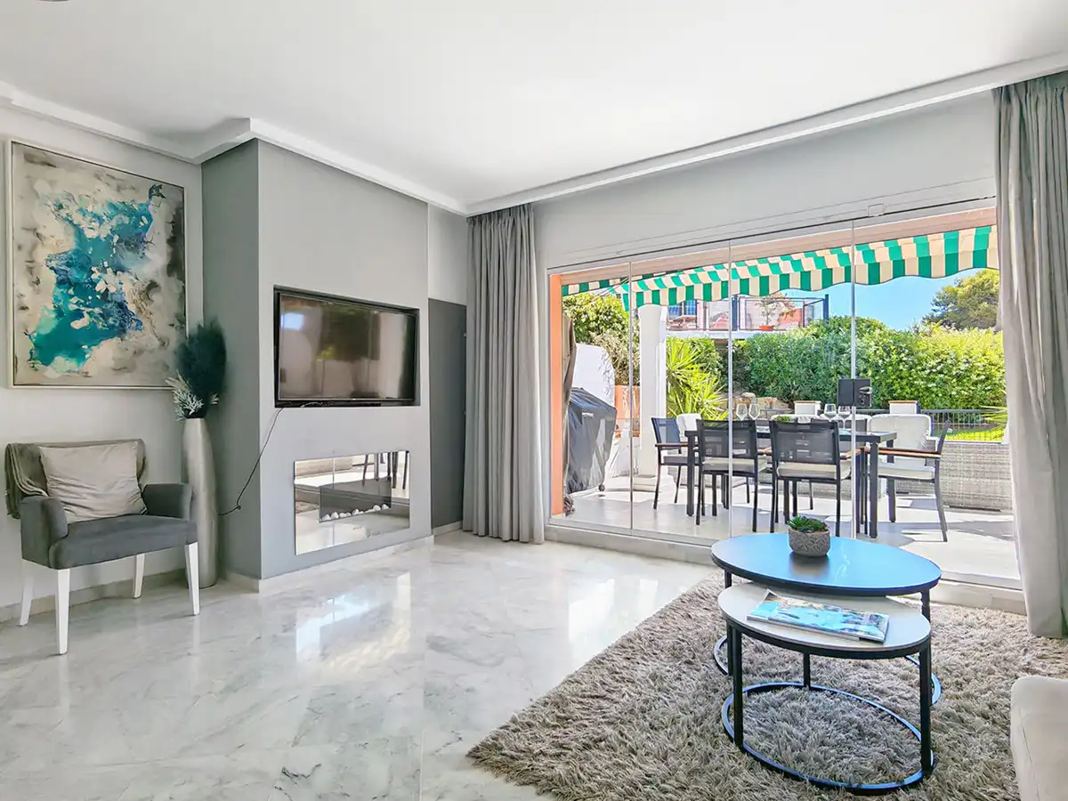 Reihenhaus zum Verkauf in Elviria - Cabopino, imagen 2