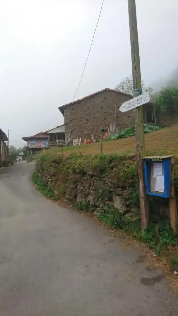 Finca rústica en venta en Somiedo