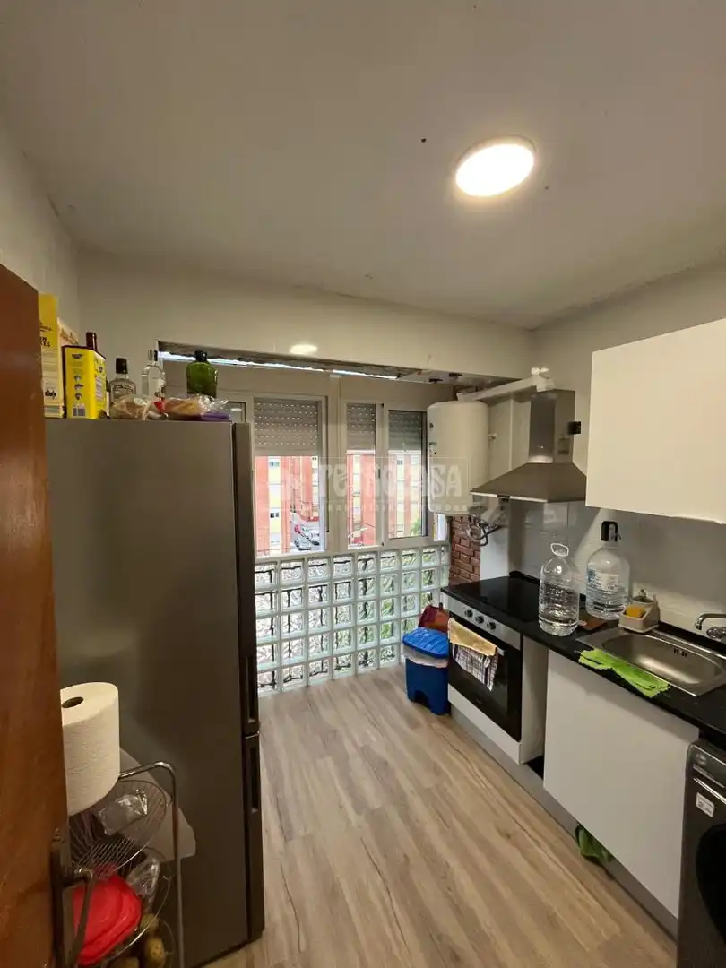 Cocina de Piso en venta en Talavera de la Reina con Terraza