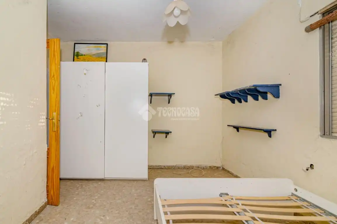 Bedroom of Houses for sale in Loja, Granada