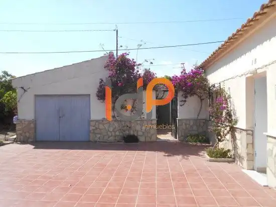 Casa en venta en Huércal-Overa