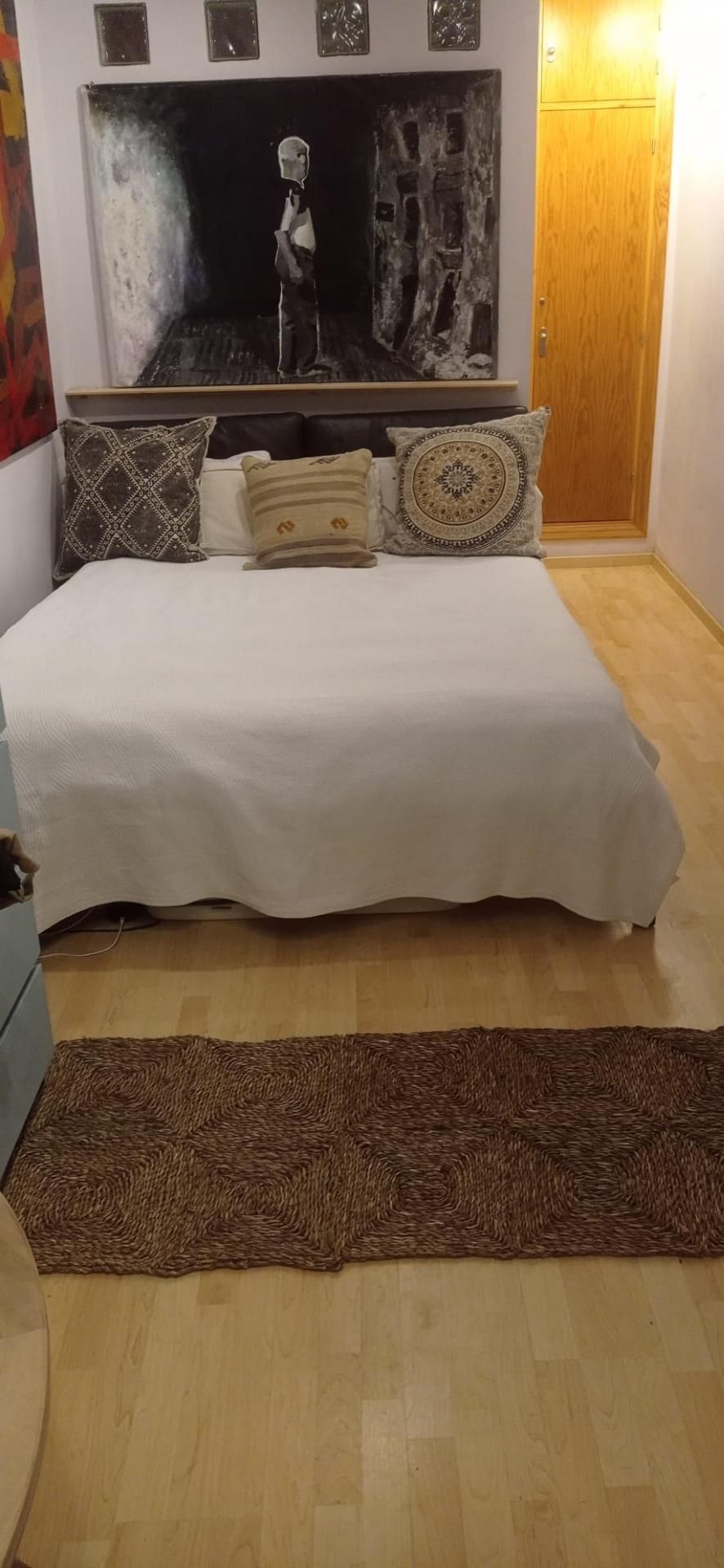 Dormitori de Apartament en venda en Vejer de la Frontera amb Terrassa
