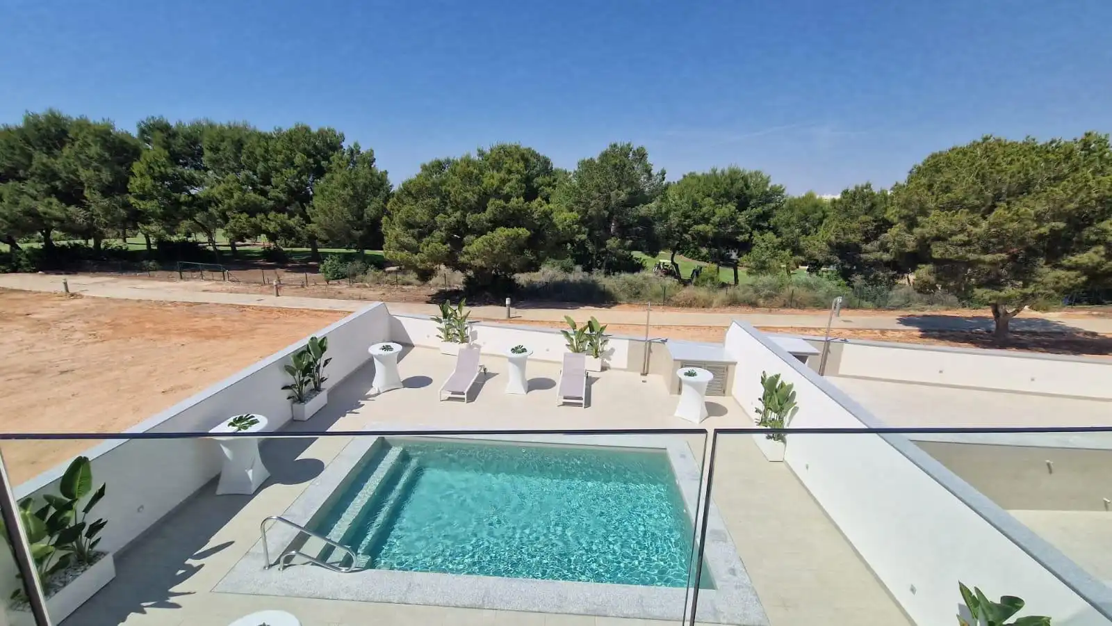 Villa mit Pool zum Verkauf in Pilar de la Horadada ciudad, imagen 21