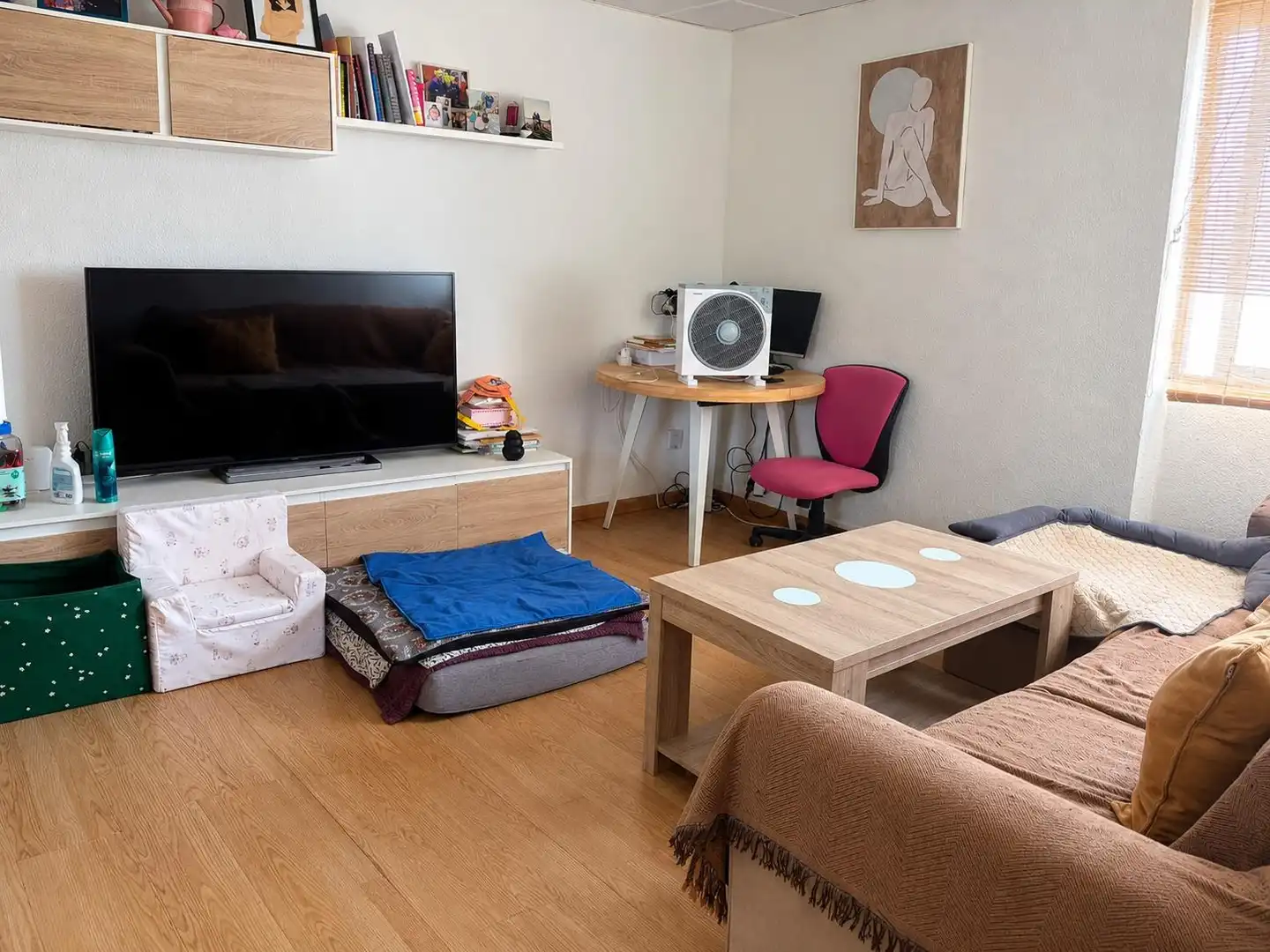 Flat for sale in Calle  Bo. de la Luz, imagen 9