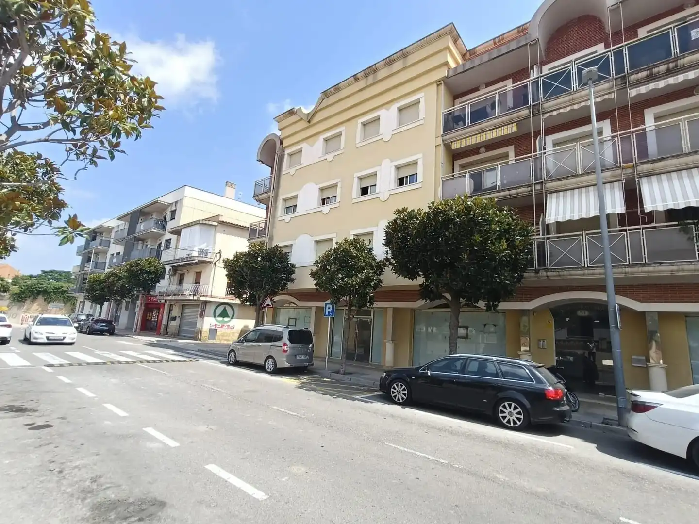 Exterior view of Flat for sale in Mont-roig del Camp