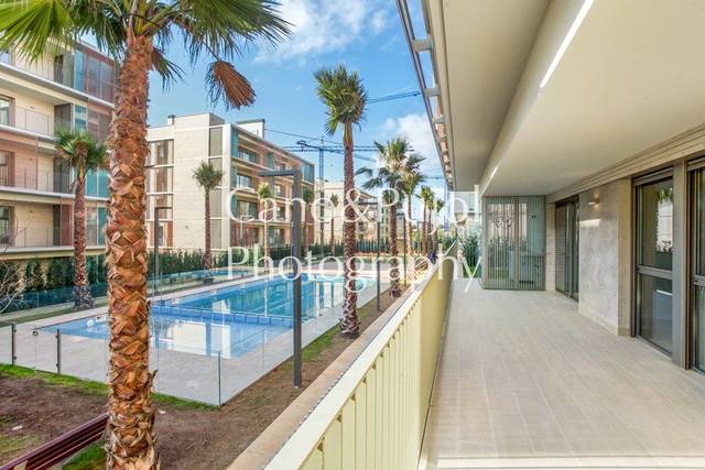 Piso en Alquiler en VALLVIDRERA en Mira-sol