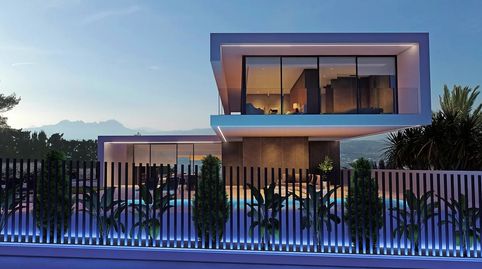 Foto 2 von Gebaude zum Verkauf in Benimeit - Tabaira, Moraira