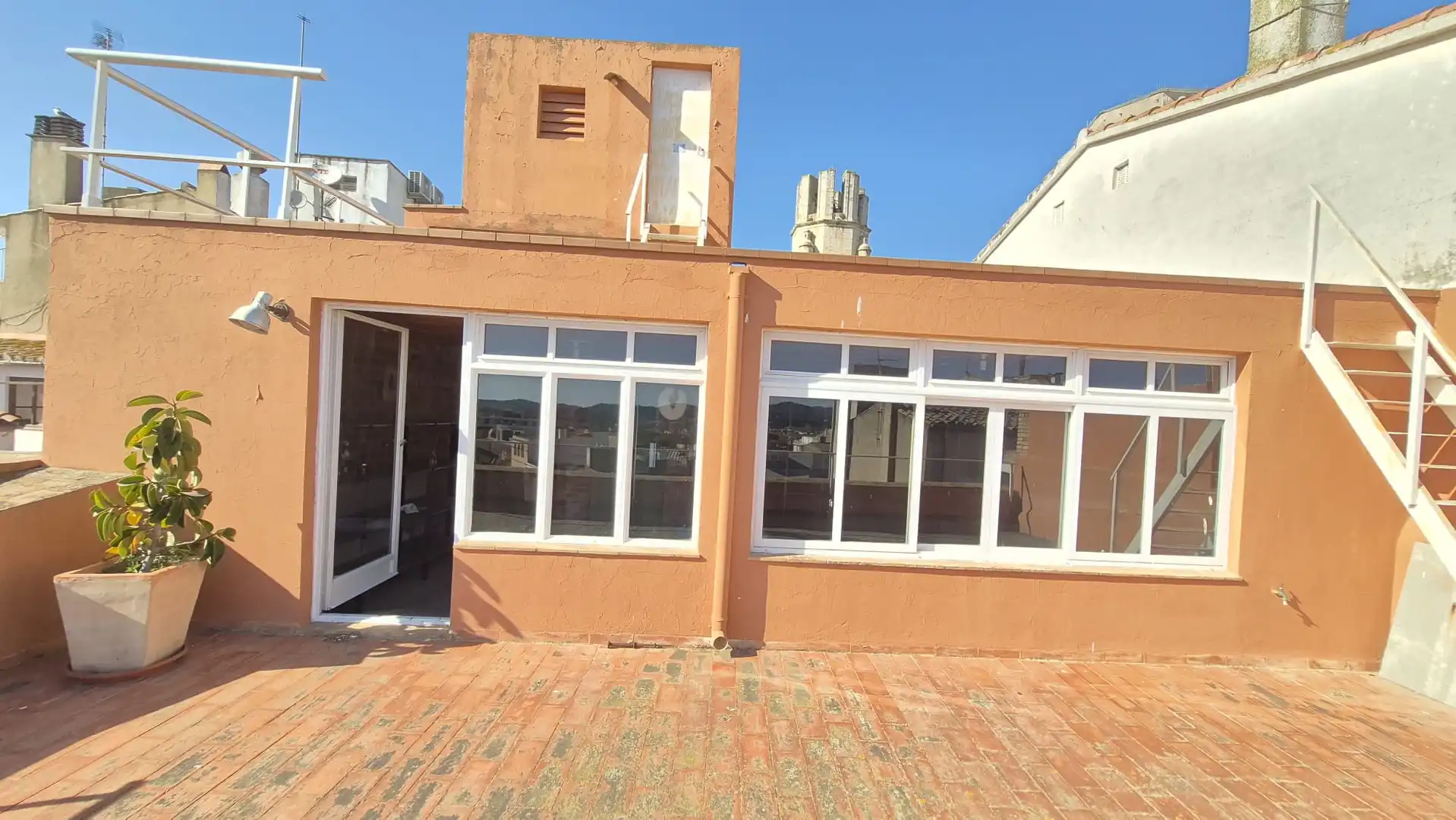 Vista exterior de Finca rústica en venda en Palafrugell amb Terrassa, Balcó i Alarma