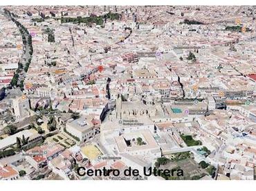 Casa en venta en Utrera ciudad