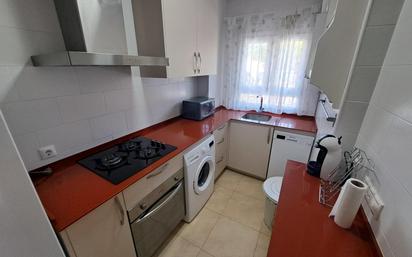 Kitchen of Single-family semi-detached for sale in Chiclana de la Frontera  with Terrace