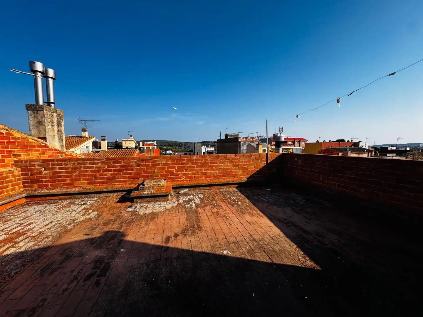 Terraza de Casa o chalet en venta en L'Arboç