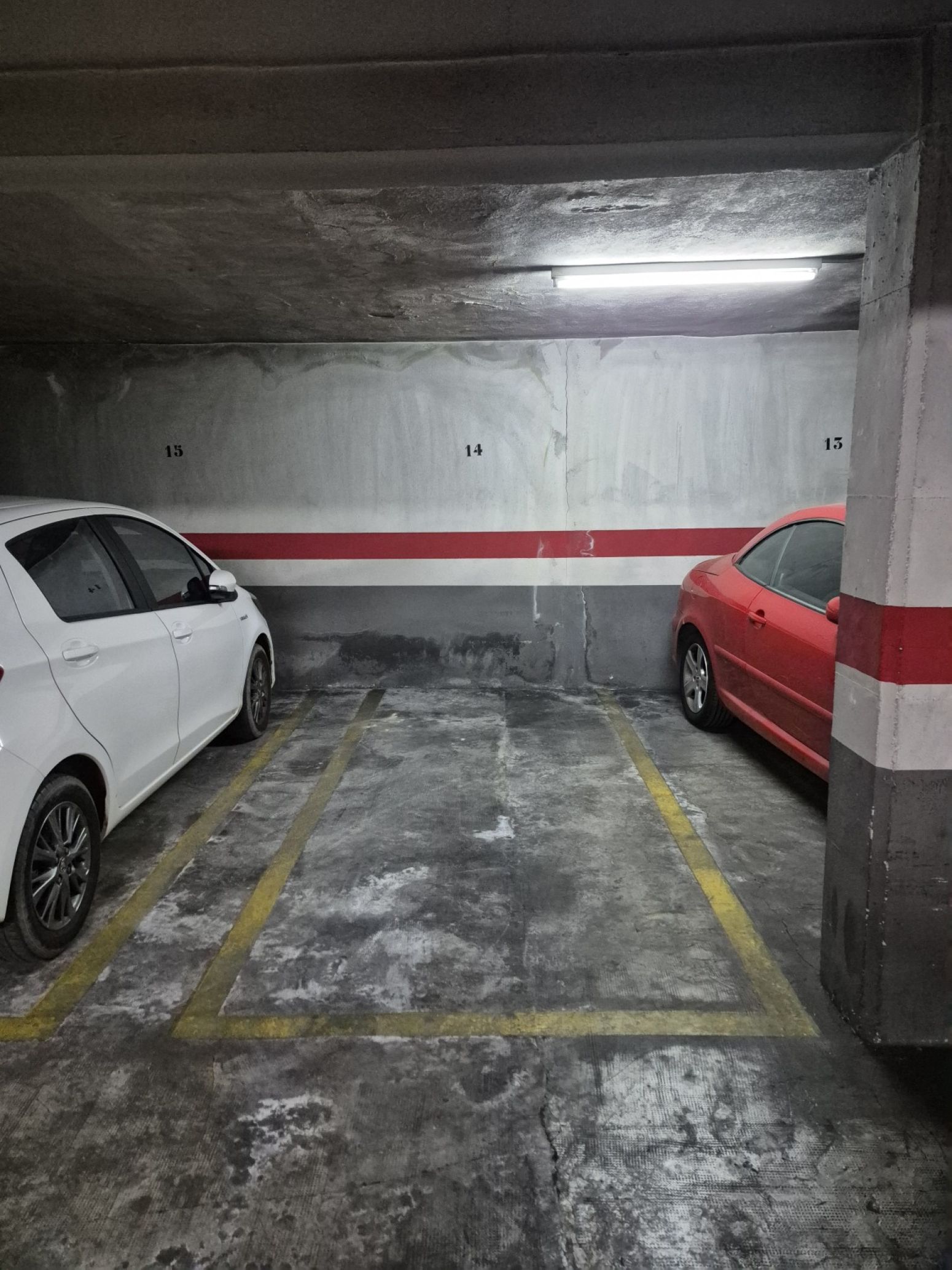 Aparcament de Garatge en venda en  Valencia Capital