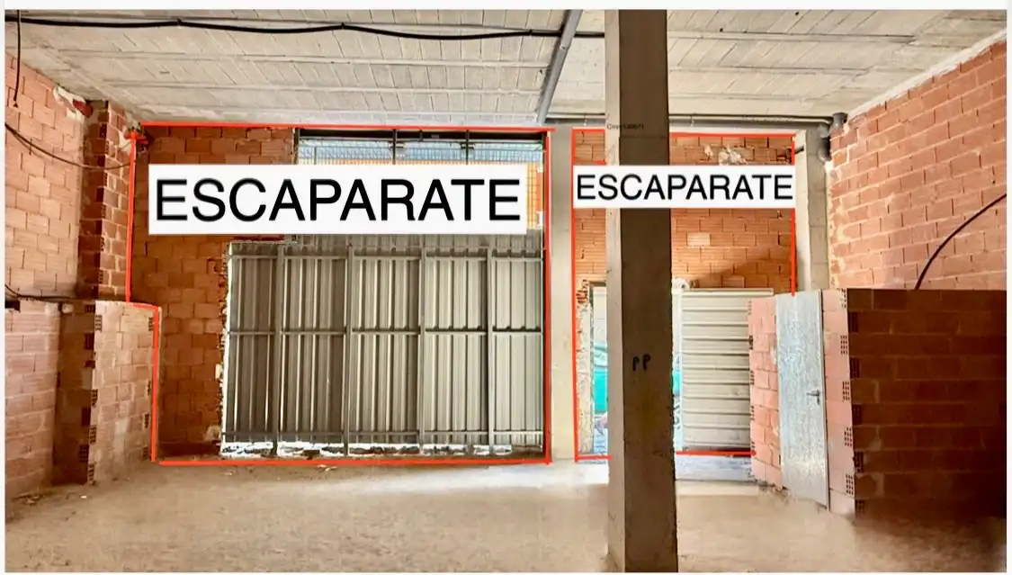 Local comercial en venta en Calle del Mar 17, imagen 2