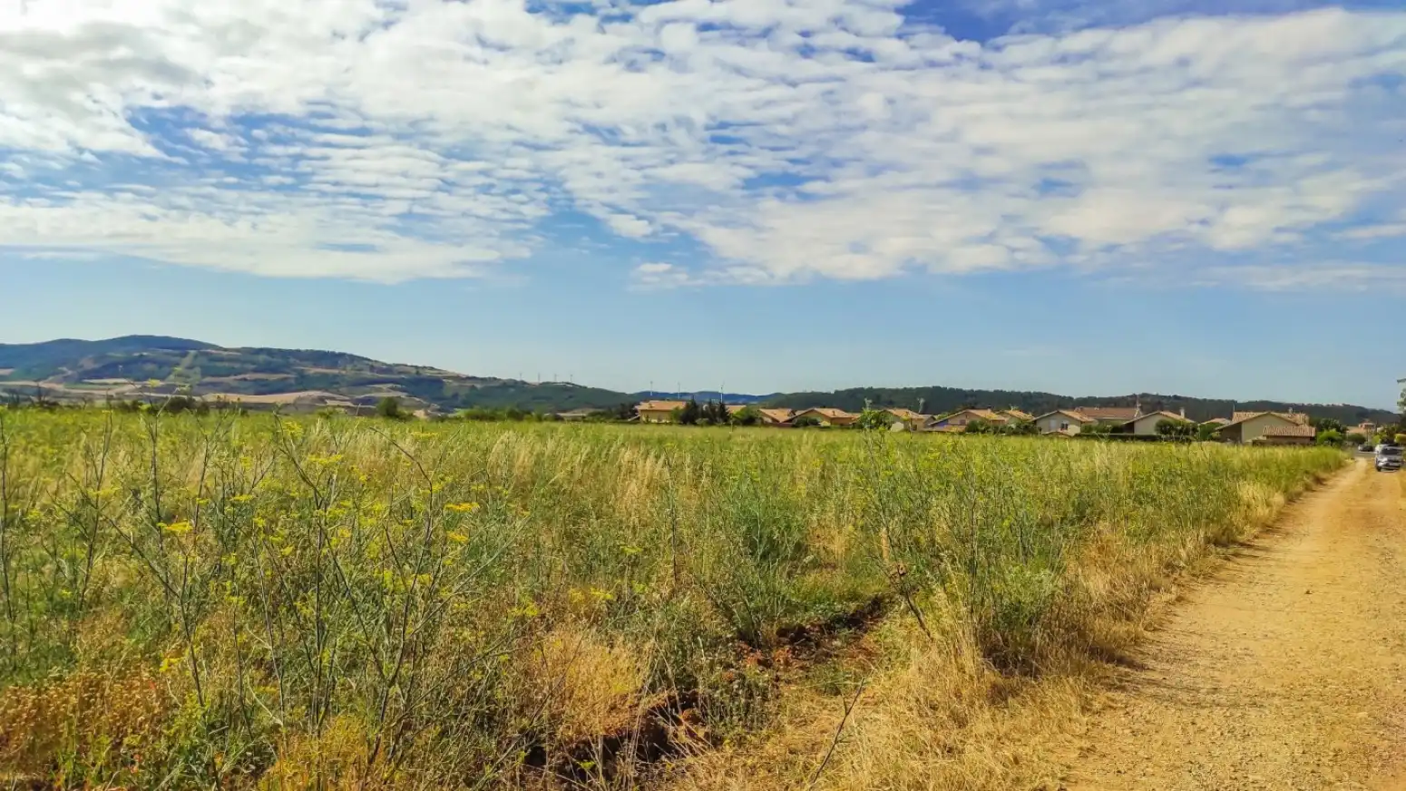 Terreno en venta en Muruzábal
