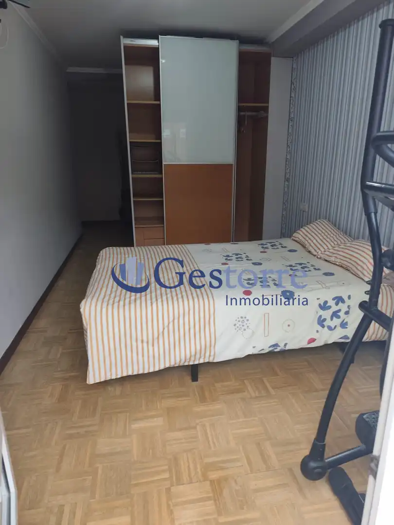 Habitación de Piso en venta en Castrillón con Calefacción, Terraza y Trastero