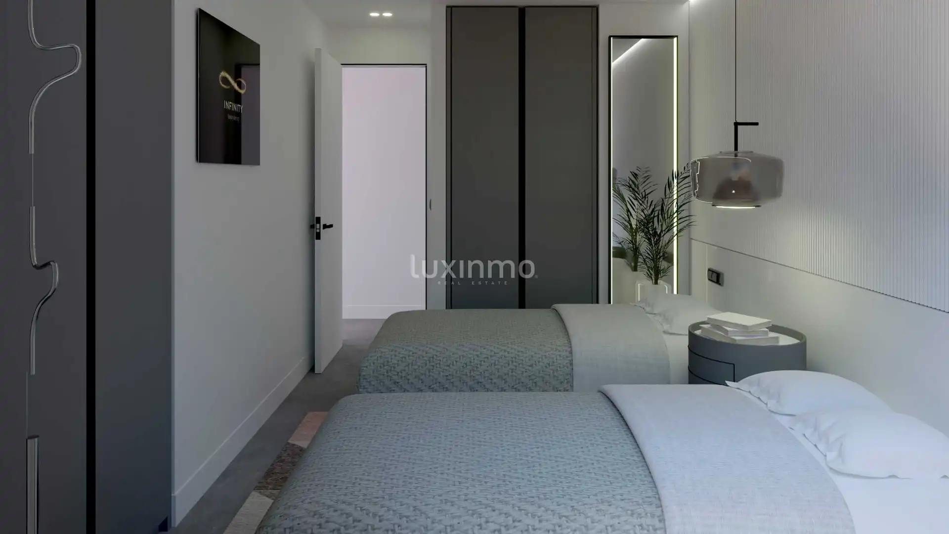Flat with terrace for sale in Sant Antoni de Portmany, imagen 9