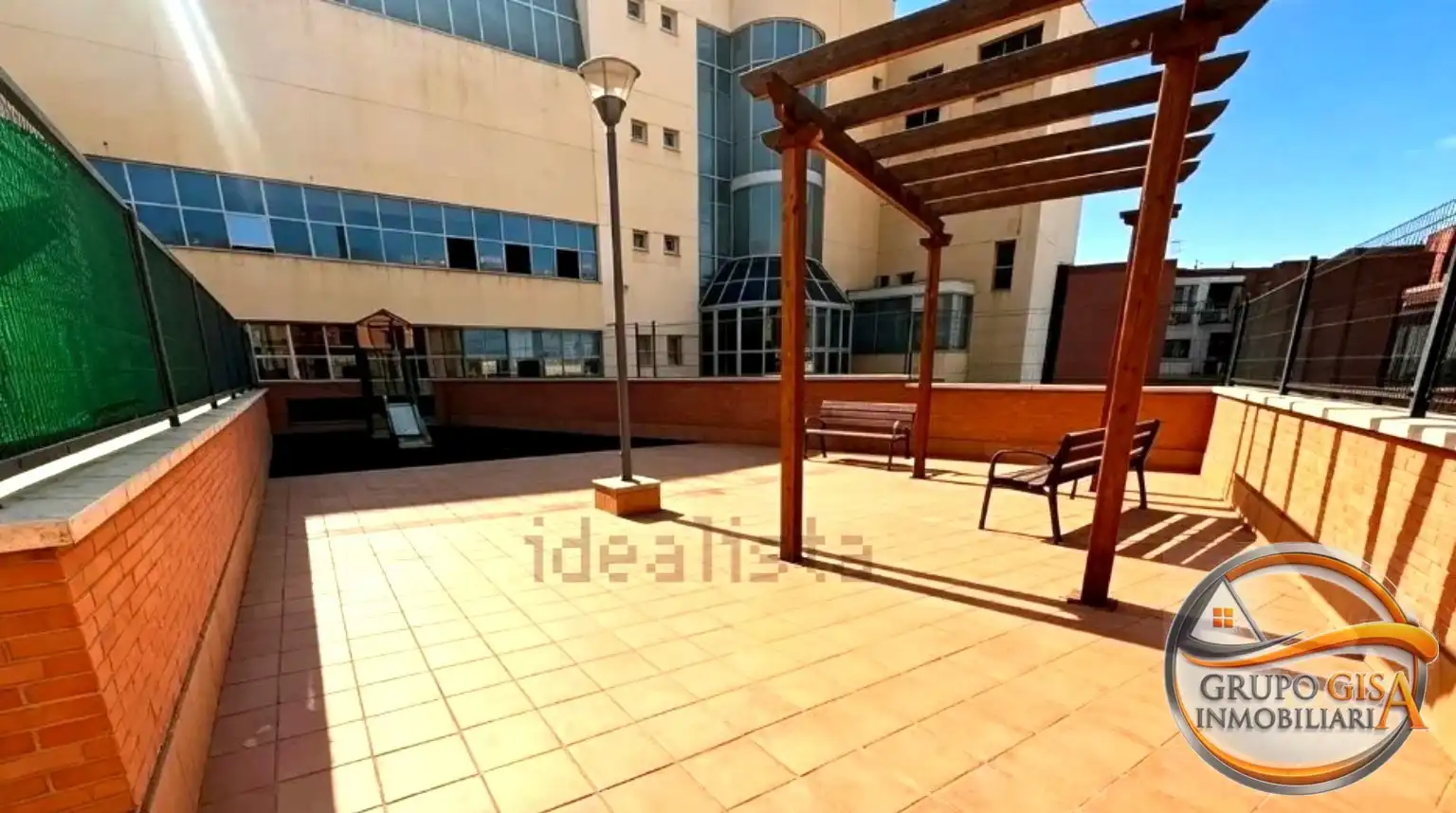Terraza de Piso en venta en Centro