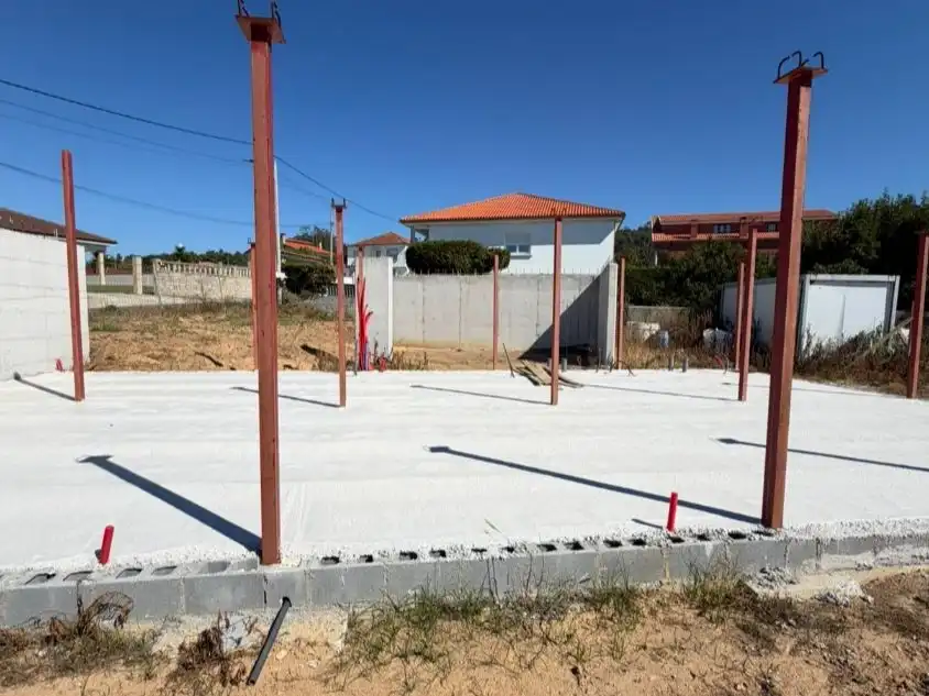 Casa o xalet en venda en Porto do Son amb Calefacció, Jardí privat i Terrassa
