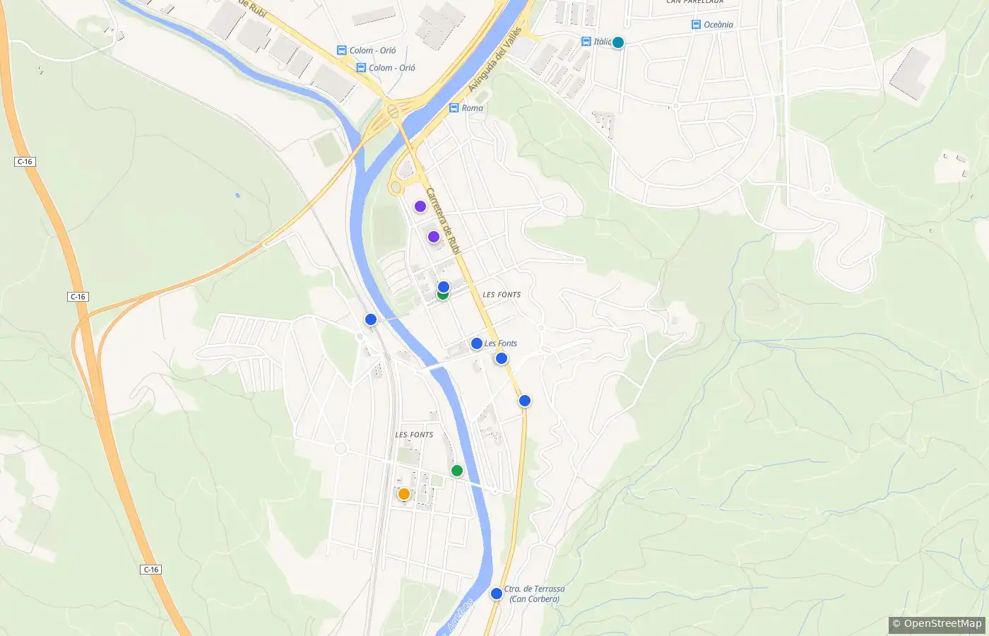 Xalet en venda a Les Fonts, imagen 6