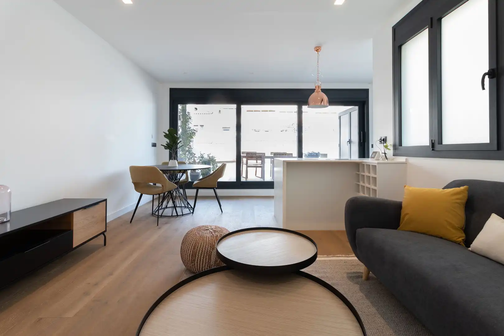 Penthouse mit Terrasse zum Verkauf in Via Augusta