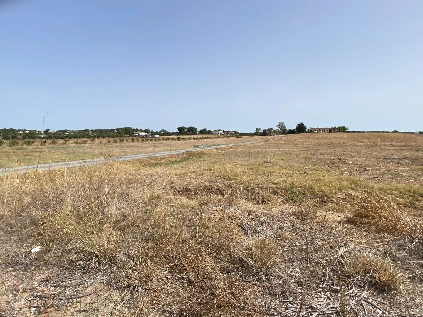 Finca rústica en venta en Aljaraque