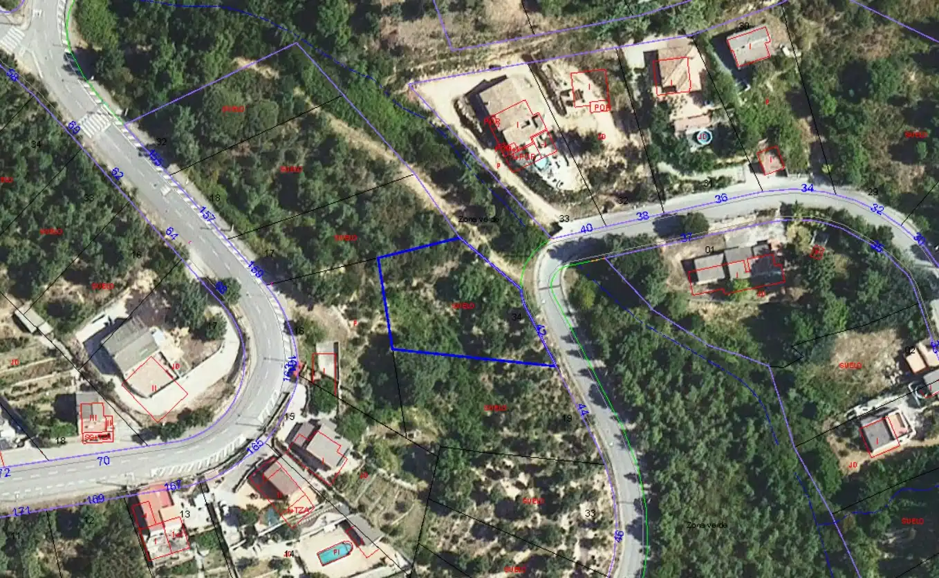 Terreno residencial en venta en Avinguda de Argimont, imagen 58