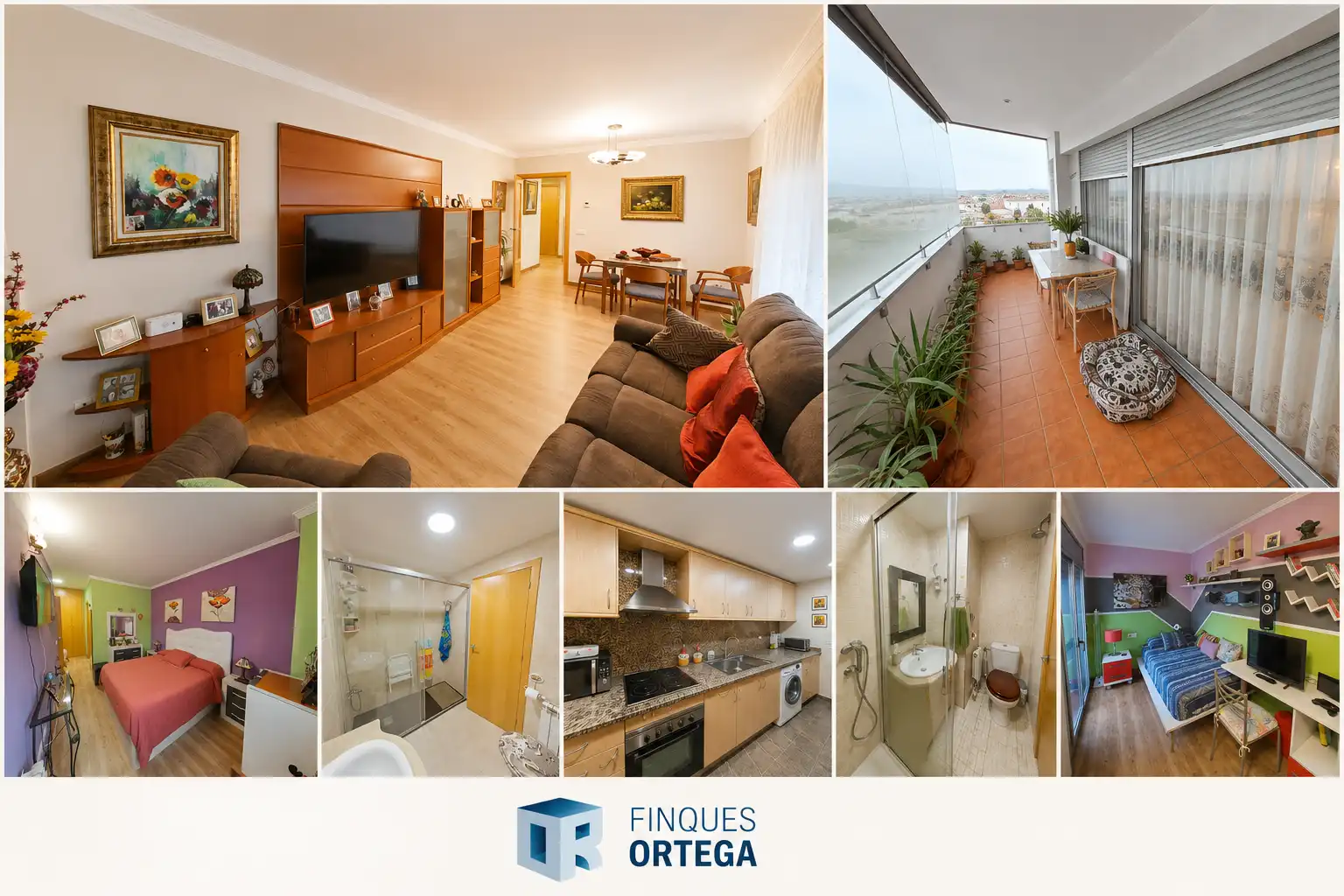 Vista exterior de Piso en venta en Parets del Vallès con Calefacción
