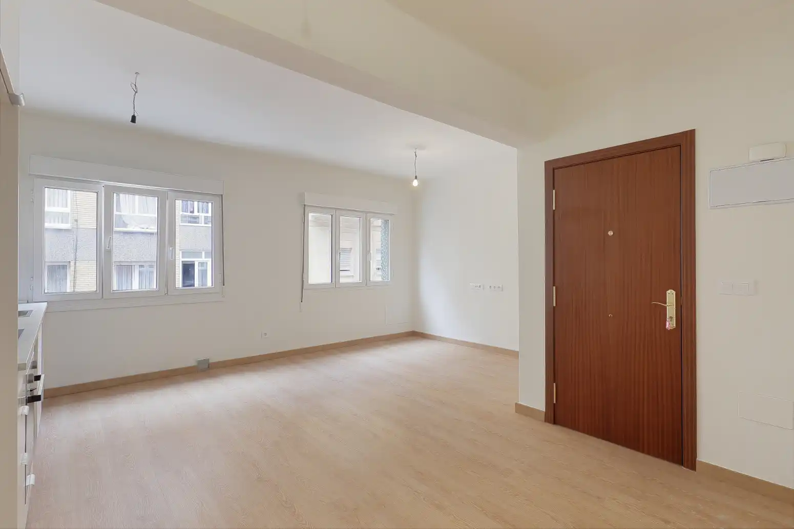 Living room of Flat for sale in Gijón   with Heating