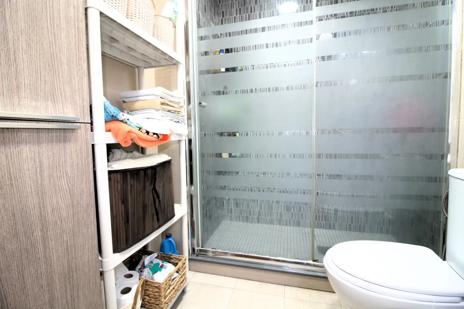 Baño de Casa o chalet en venta en San Pedro del Pinatar con Aire acondicionado, Calefacción y Jardín privado
