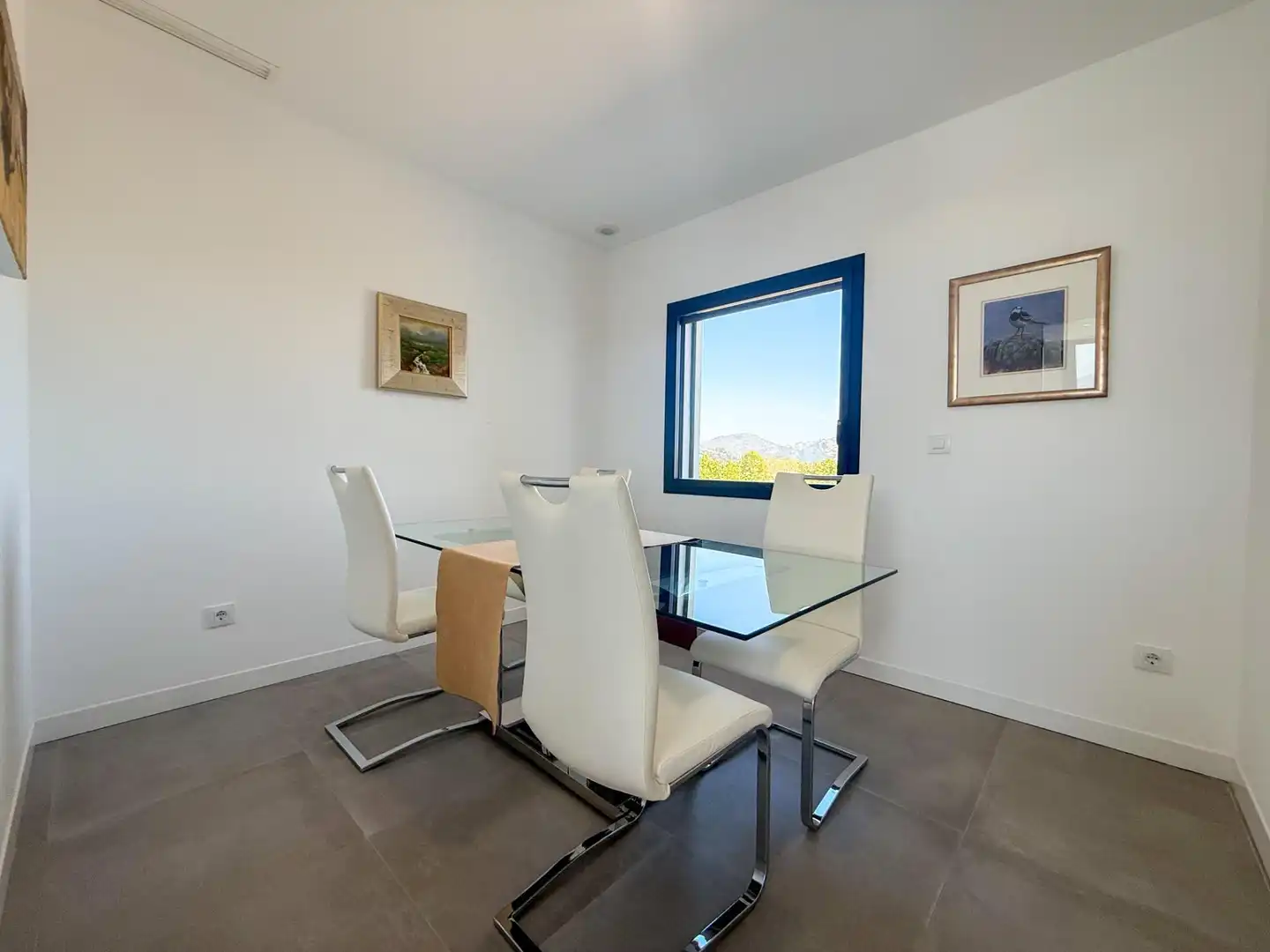 Comedor de Casa o chalet en venta en Tormos con Aire acondicionado, Calefacción y Piscina