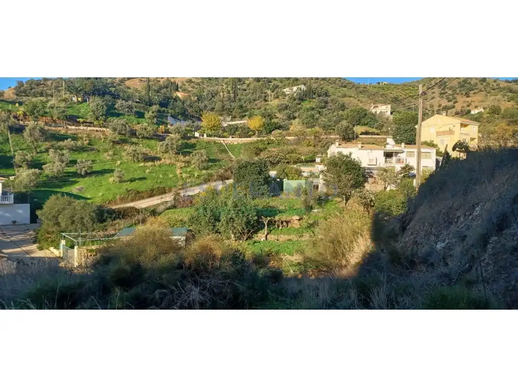 Finca rústica en venta en Totalán con Jardín privado