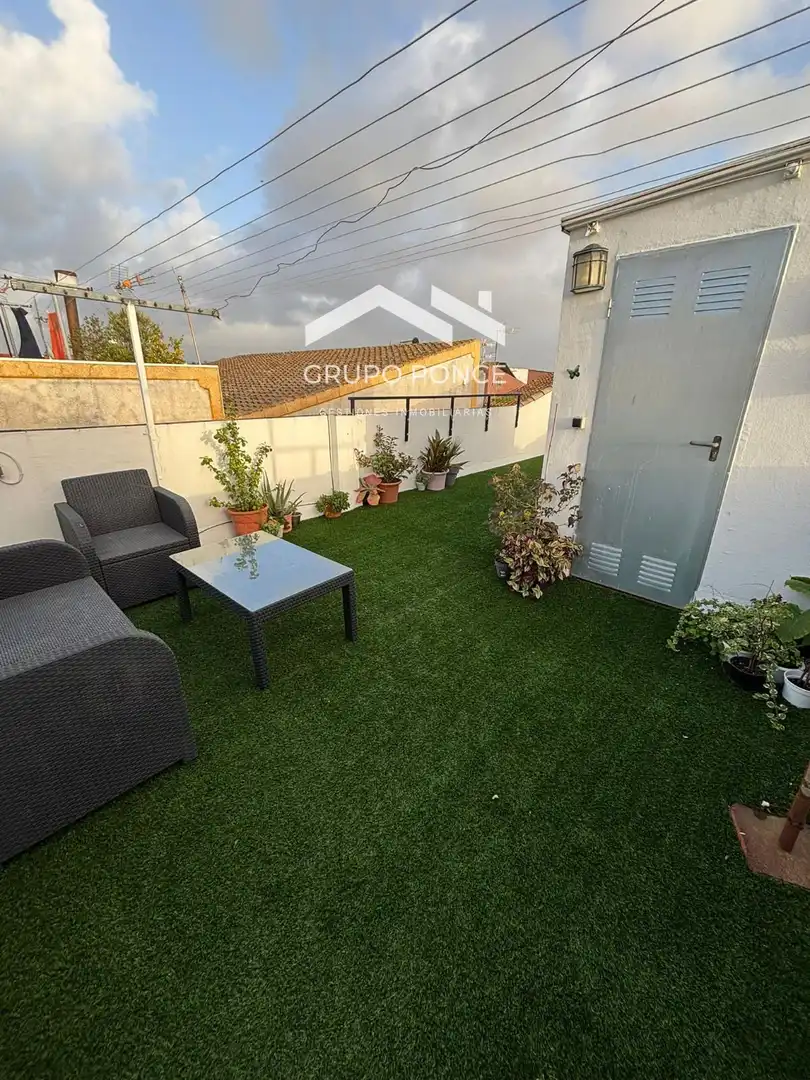 Terraza de Casa o chalet en venta en Jerez de la Frontera con Aire acondicionado, Trastero y Amueblado