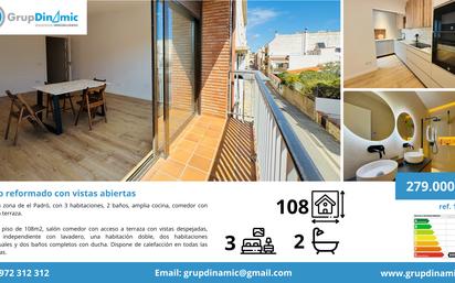 Exterior view of Flat for sale in Palamós  with Heating and Terrace