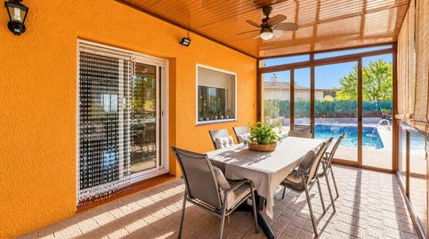 CASA FAMILIAR CON PISCINA, PRIVACIDAD Y ESPECTACULARES VISTAS A LA MONTAÑA EN LAS PALMERAS, CANYELLES, imagen 2